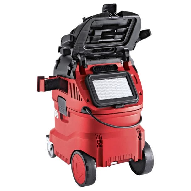 Aspirator profesional umed uscat Flex VCE 44 L AC-Set, 471208, 1200 W, 42 l 2 Aspirator profesional umed uscat Flex VCE 44 L AC-Set, 471208, 1200 W, 42 l - Image 2