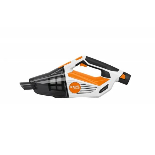 Set aspirator de mana STIHL SEA 20.0, acumulator AS2 si incarcator AL1