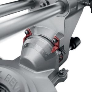 Fierastrau circular pentru taieri inclinate Flex SMS 190 18.0-EC, compatibil cu acumulator Li-Ion 18 V, diametru panza 190 x 30 mm | Travandi.ro