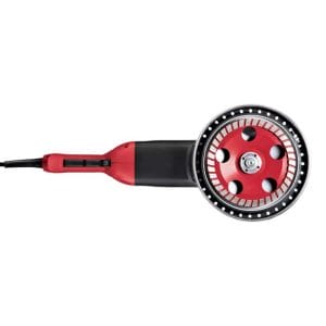 Masina de slefuit cu disc diamantat Flex LD 24-6 180 Kit Turbo-Jet, 2400 W, 180 mm, 6500 rpm, cu disc Turbo-F-Jet si disc PKD-Jet 6-Cut | Travandi.ro