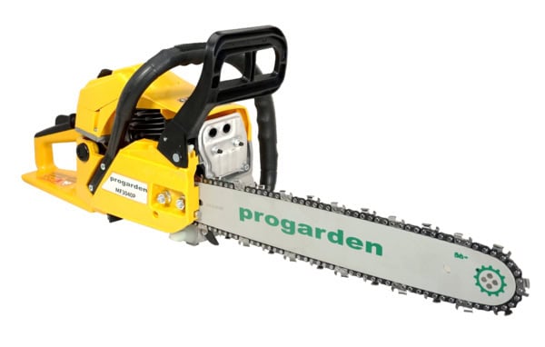 ProGARDEN Pachet MF3040P Motoferastrau 400mm, 3CP, benzina 2t, 51cmc + lama si lant LM400-0.325"