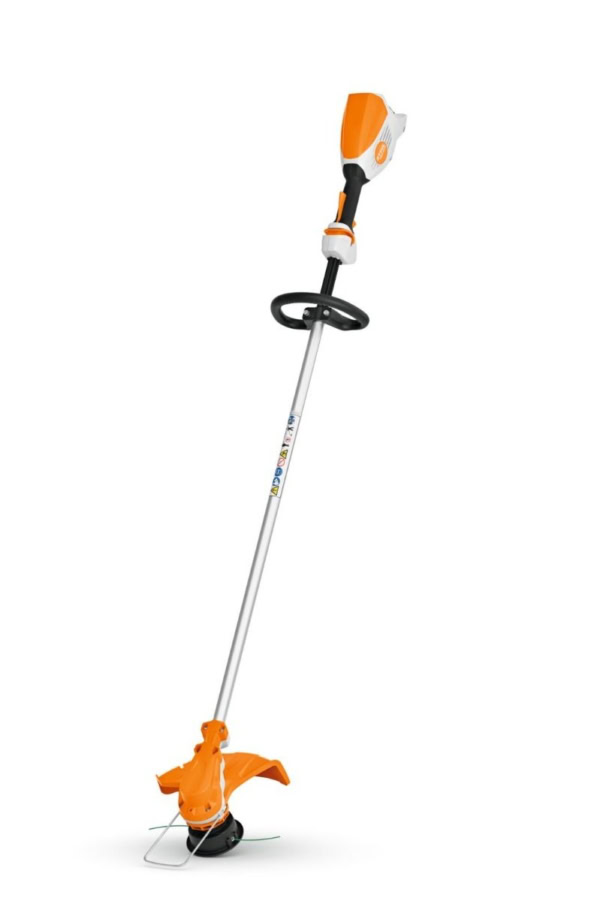Set motocoasa cu acumulator STIHL FSA 60.0 R cu baterie AK20 si incarcator AL101 - Image 4