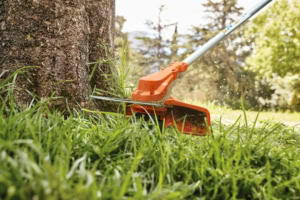 Set motocoasa cu acumulator STIHL FSA 60.0 R cu baterie AK20 si incarcator AL101 | Travandi.ro