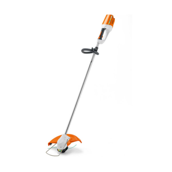 Set motocoasa cu acumulator STIHL FSA 60.0 R cu baterie AK20 si incarcator AL101