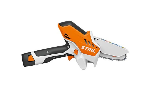 Set Minidrujba cu acumulator STIHL GTA 26, acumulatori AS2 şi încărcător AL1
