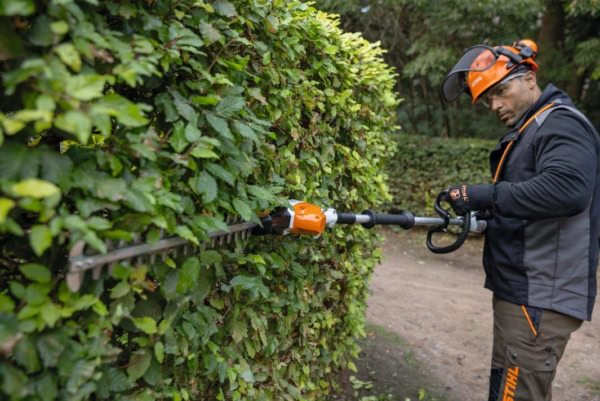 Foarfeca gard viu STIHL HLA 66, fara acumulator si incarcator - Image 2