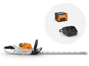 Set foarfecă cu acumulator STIHL HSA 50.0 cu acumulator AK10 si incarcator AL101