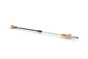 Set emondor de inaltime STIHL HTA 50 cu baterie AK 20 si incarcator AL 101 | Travandi.ro