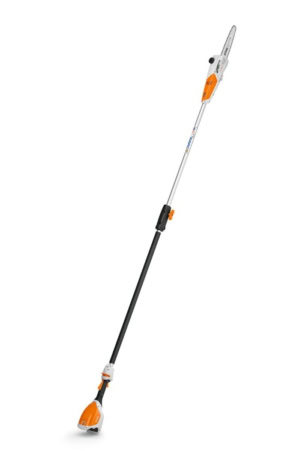 Set emondor de inaltime STIHL HTA 50 cu baterie AK 20 si incarcator AL 101 | Travandi.ro