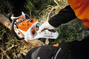 Drujba STIHL cu acumulator MSA 300.0 fara acumulator si incarcator | Travandi.ro
