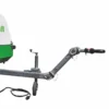 Motocompresor ROTAIR MDVN 32B debit 3100l/min, 7 bar motor Briggs&Stratton 40 cp, tractabil rutier