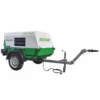 Motocompresor ROTAIR MDVN 32B debit 3100l/min, 7 bar motor Briggs&Stratton 40 cp, tractabil rutier