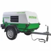 Motocompresor ROTAIR MDVN 32B debit 3100l/min, 7 bar motor Briggs&Stratton 40 cp, tractabil rutier