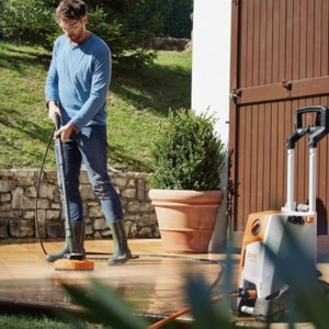 Aparat de spalat cu presiune STIHL RE 120 | Travandi.ro