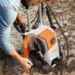 Aparat de spalat cu presiune STIHL RE 120 | Travandi.ro