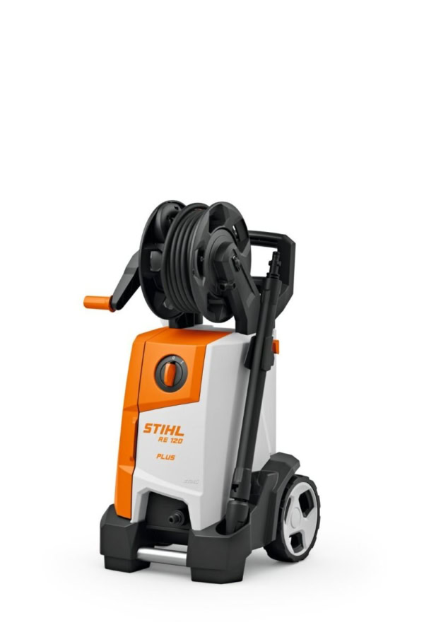 Aparat de spalat cu presiune STIHL RE 140 Plus