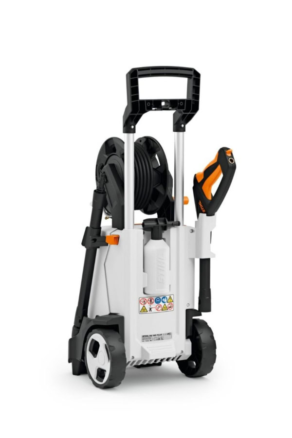 Aparat de spalat cu presiune STIHL RE 140 Plus - Image 2