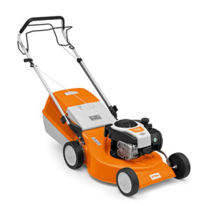 Masina de tuns gazon STIHL RM 253 T Benzina 51 cm cos 55 l