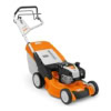 Masina de tuns gazon STIHL RM 650 VE Benzina 48 cm cos 70 l
