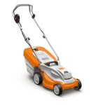 Masina de tuns gazon STIHL RMA 235 Acumulator 33 cm cos 30 l fara acumulator si incarcator