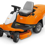 Tractoras de tuns gazonul pe benzina STIHL RT 4082.1
