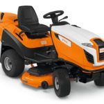 Tractoras de tuns gaonul pe benzina STIHL RT 5112.1 Z