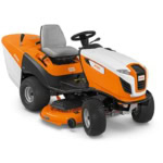 Tractoras de tuns gazonul pe benzina STIHL RT 6127.1 ZL