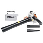 Aspirator cu tocator STIHL SH 86