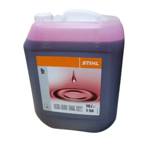 Ulei HP pentru motoare in 2 timpi STIHL 07813198434, 10 l