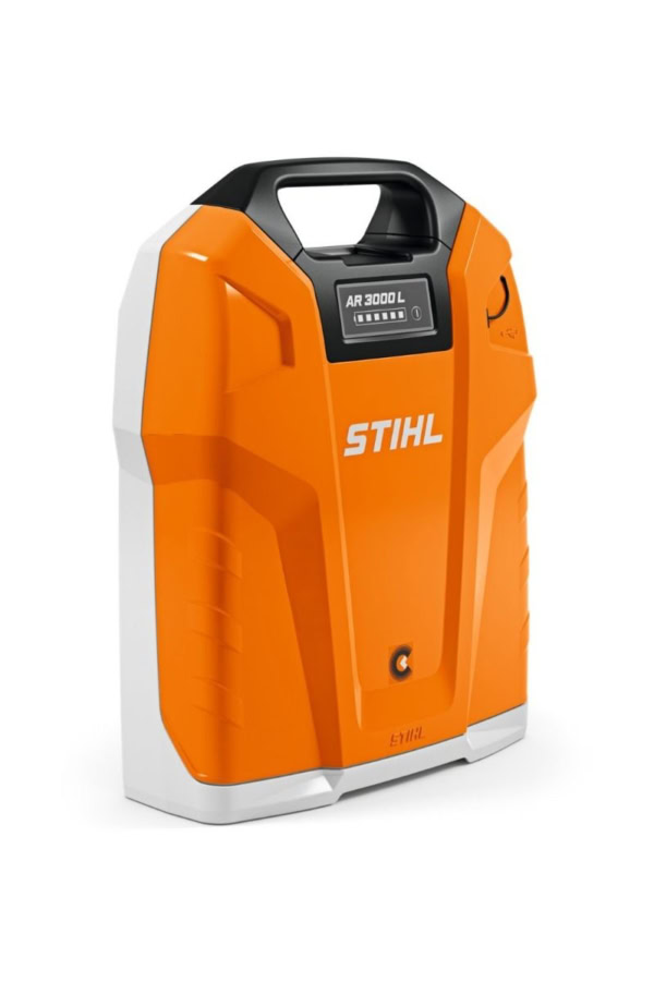 Acumulator STIHL AR 3000 L portabil in spate