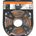 Fir nylon STIHL CF3 Pro 2.0 mm x 45.0 m