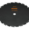 Cutit pentru taiat iarba STIHL 250-40, montaj special de 25,4 mm si 40 dinti