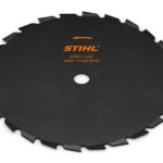 Cutit pentru taiat iarba STIHL 250-40, montaj special de 25,4 mm si 40 dinti