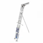 Pachet Elevator materiale constructii GEDA 200 STANDARD complet echipat, H=13m