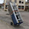 Pachet Elevator materiale constructii GEDA 200 STANDARD complet echipat, H=13m