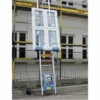 Pachet Elevator materiale constructii GEDA 200 STANDARD complet echipat, H=13m