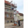Pachet Elevator materiale constructii GEDA 200 STANDARD complet echipat, H=13m