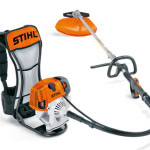 Motocoasa tip rucsac STIHL FR 131 T