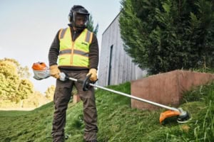 Motocoasa STIHL FSA 120.0 R, AutoCut 27-2 fara acumulator si incarcator | Travandi.ro
