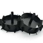 Roti de fier STIHL AMR 060