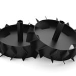 Set roti de fier STIHL AMR 070.0