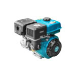 Motor DAKARD HS 190F Ax Pana 16CP Diametru: 25.4 mm Lungime ax: 72 mm