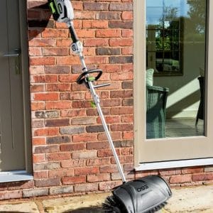 Accesoriu perie rotativa multifunctionala Ego BBA2100, 56 cm | Travandi.ro