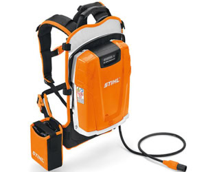 Acumulator STIHL AR 3000 L portabil in spate | Travandi.ro
