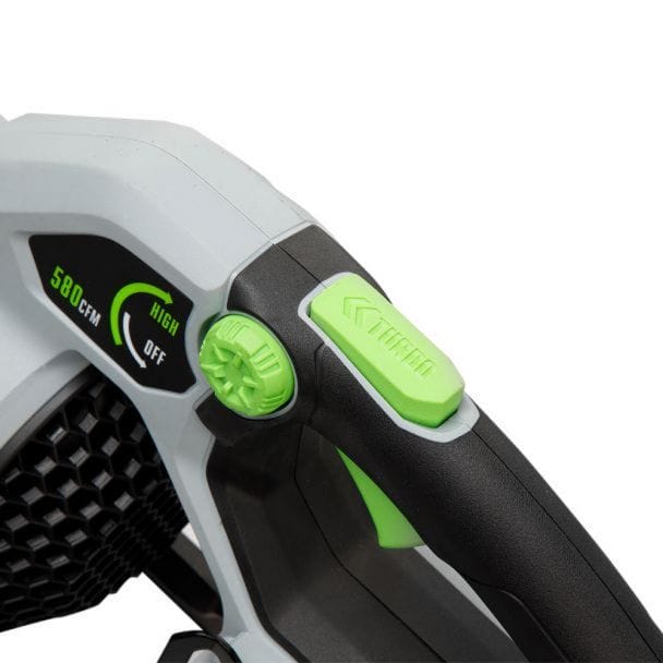 Suflanta electrica pentru frunze Ego Power LB5804E, debit aer 986 mᶟ/h, cu acumulator Li-Ion 56V / 5.0Ah 3 Suflanta electrica pentru frunze Ego Power LB5804E, debit aer 986 mᶟ/h, cu acumulator Li-Ion 56V / 5.0Ah - Image 3