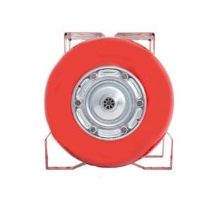 Vas de expansiune orizontal Aquasystem VAO24, apa rece, volum 24 l, presiune max.10 bari | Travandi.ro