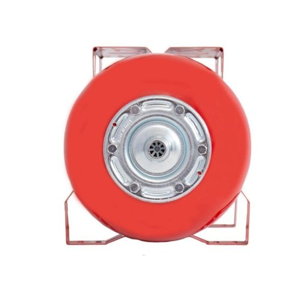 Vas de expansiune orizontal Aquasystem VAO24, apa rece, volum 24 l, presiune max.10 bari - Image 2