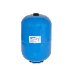 Vas de expansiune vertical Aquasystem VAV24, apa rece, volum 24 l, presiune max.10 bari | Travandi.ro