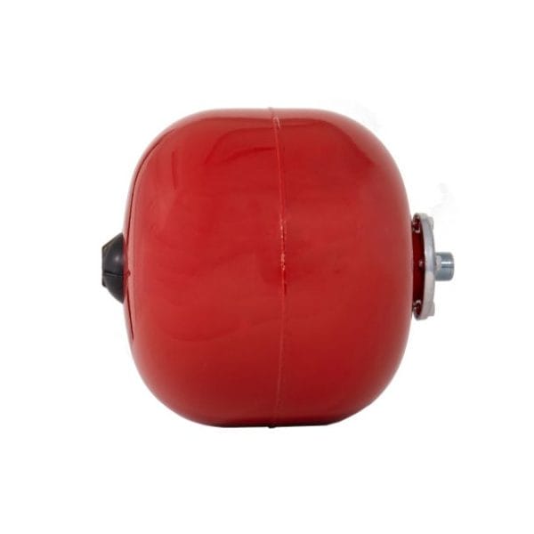 Vas de expansiune vertical Aquasystem VS12, apa calda, volum 12 l, max 10 bari - Image 2