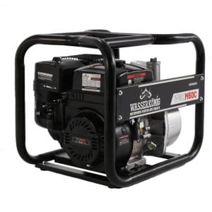 Motopompa 2" Wasserkonig WSKM50C | Travandi.ro